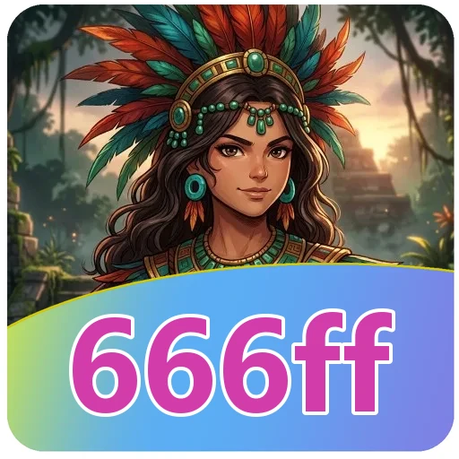 Ilustrasi layar pemasangan 666ff APK