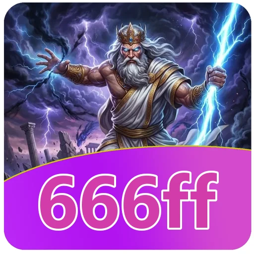 Aplikasi 666ff setelah terpasang